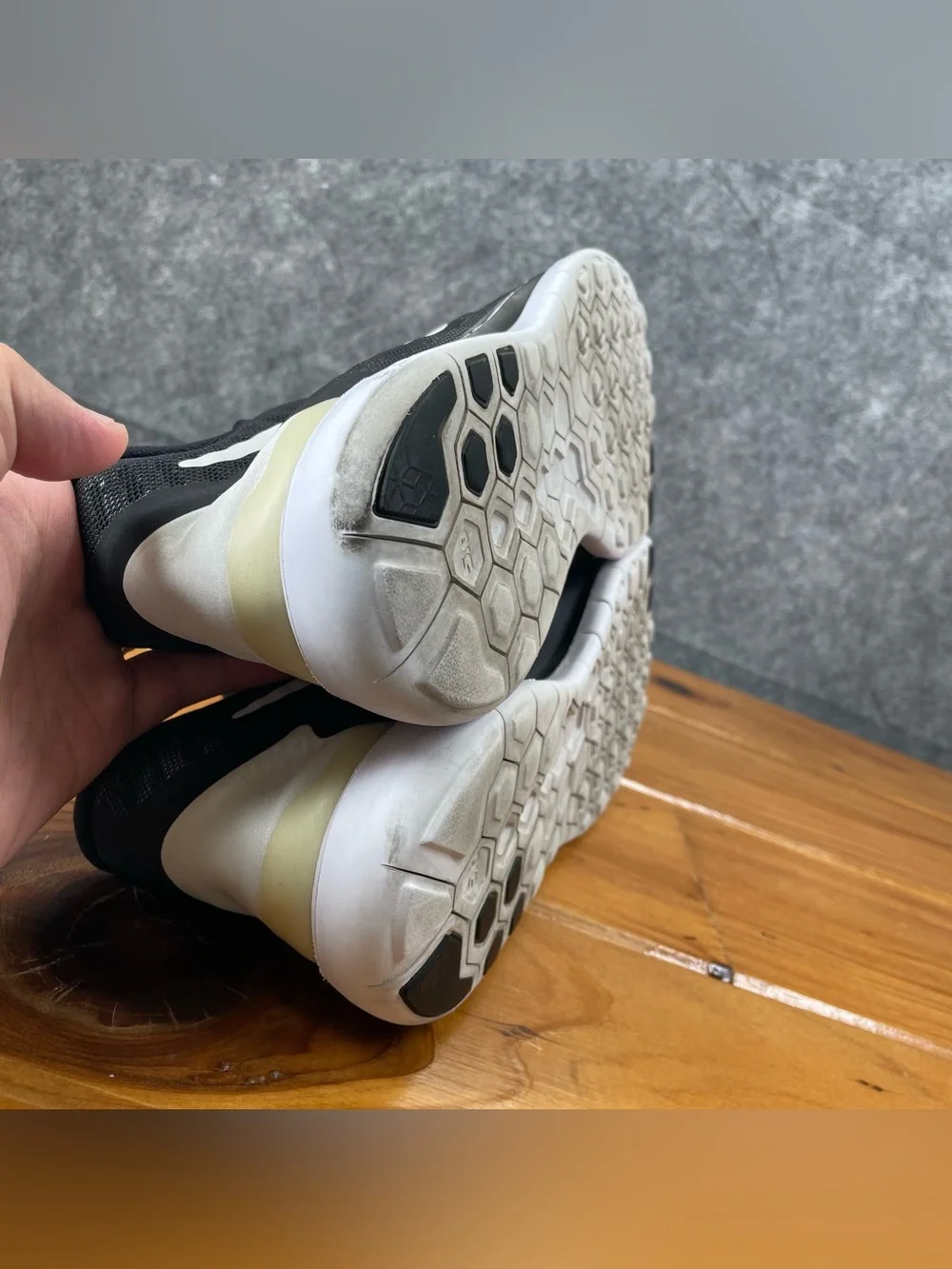 Nike please see